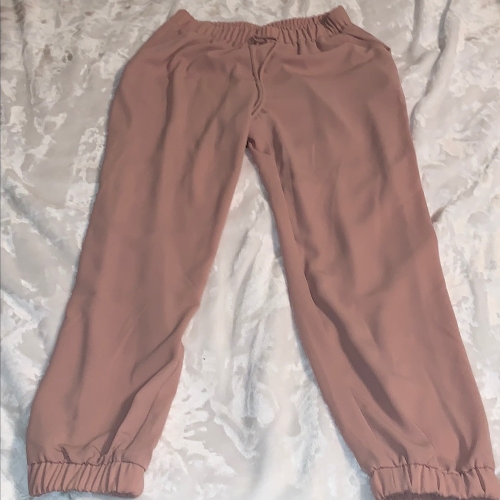 Jogger dress pants
